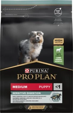 Pro Plan Medium Puppy Sensitive Digestion - Honden Droogvoer - Lam - 4 X 3 Kg 24 Pro Plan Medium Puppy Sensitive Digestion - Honden Droogvoer - Lam - 4 X 3 Kg -Exporteren Alles Voor Honden Winkel 782x1200 1