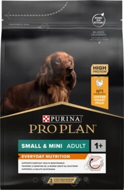Pro Plan Everyday Nutrition Adult Small & Mini - Honden Droogvoer - Kip - 3 Kg -Exporteren Alles Voor Honden Winkel 782x1200 4