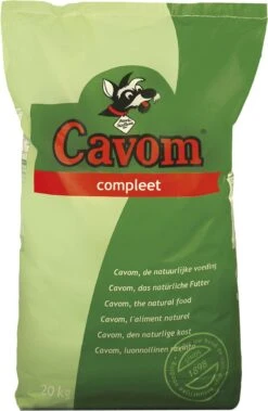 Cavom Compleet - 20 KG -Exporteren Alles Voor Honden Winkel 783x1200 1