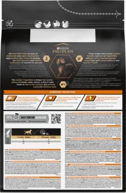 Pro Plan Everyday Nutrition Adult Small & Mini - Honden Droogvoer - Kip - 3 Kg -Exporteren Alles Voor Honden Winkel 783x1200 5