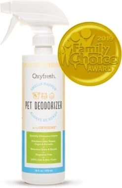 Oxyfresh Pets Geurverwijderaar - Spray Tegen Vieze Geuren Afkomstig Van Dieren 7 Oxyfresh Pets Geurverwijderaar - Spray Tegen Vieze Geuren Afkomstig Van Dieren -Exporteren Alles Voor Honden Winkel 783x1200 7