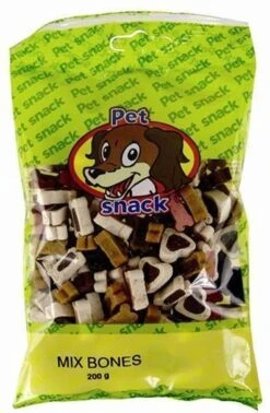 Petsnack Mix Bones - Hondensnack - 3,5 Kg -Exporteren Alles Voor Honden Winkel 784x1200 5