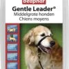 Gentle Leader Hoofdhalster Medium Zwart Beaphar -Exporteren Alles Voor Honden Winkel 785x1200 2