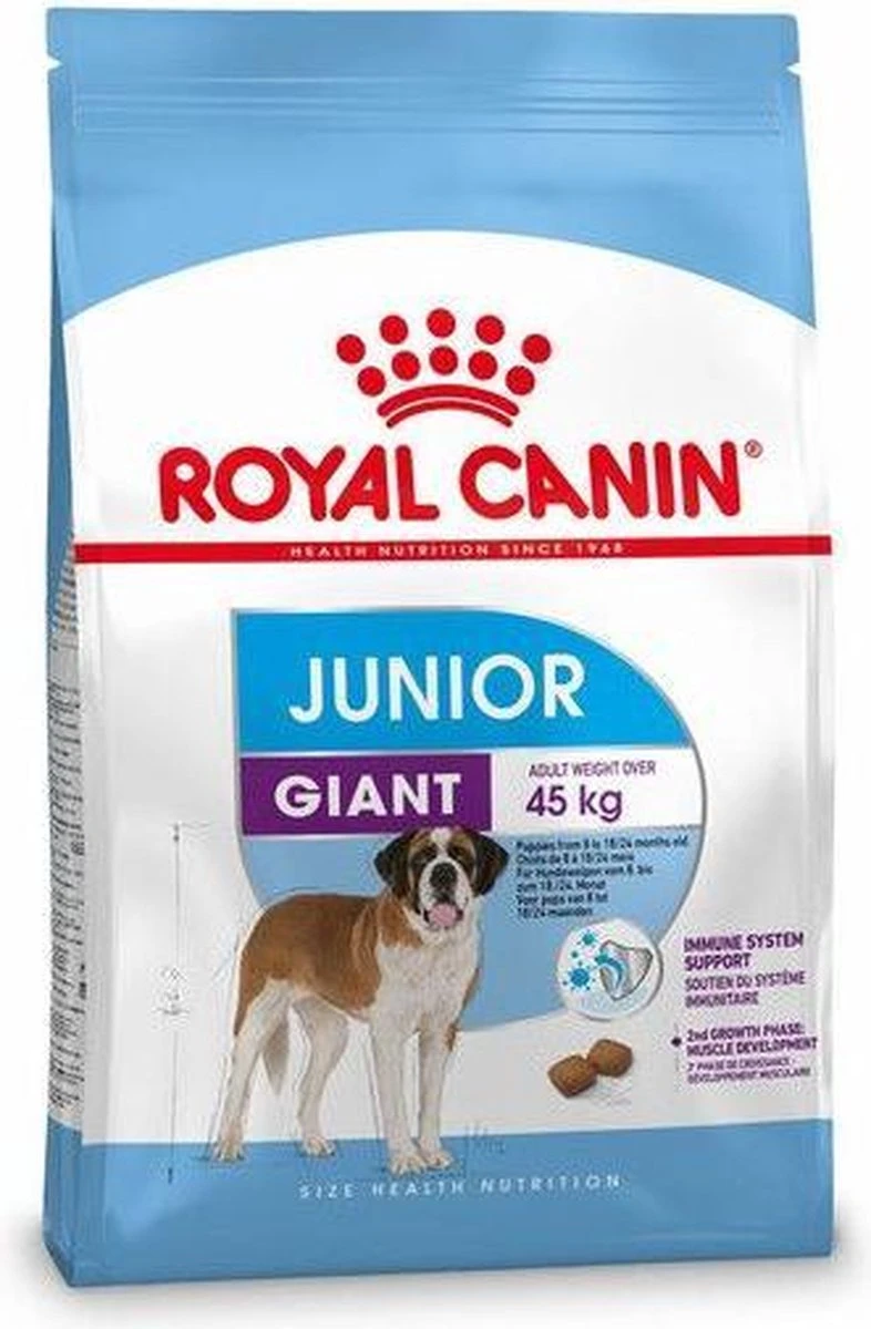 Royal Canin Giant Junior 15 KG 14 Royal Canin Giant Junior 15 KG - Afbeelding 12