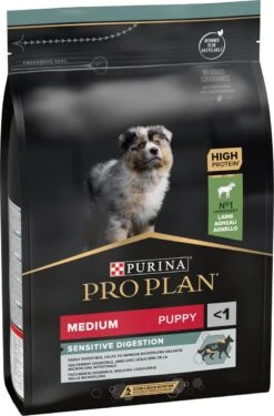 Pro Plan Medium Puppy Sensitive Digestion - Honden Droogvoer - Lam - 4 X 3 Kg 33 Pro Plan Medium Puppy Sensitive Digestion - Honden Droogvoer - Lam - 4 X 3 Kg -Exporteren Alles Voor Honden Winkel 791x1200 1