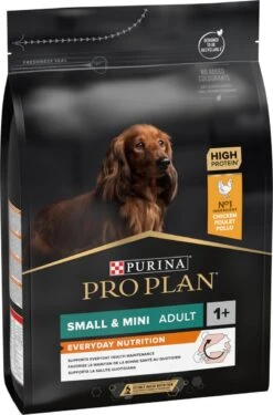 Pro Plan Everyday Nutrition Adult Small & Mini - Honden Droogvoer - Kip - 3 Kg -Exporteren Alles Voor Honden Winkel 791x1200 2