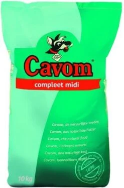 Cavom Compleet Midi - Hond - Volledig Droogvoer - 10 Kg 11 Cavom Compleet Midi - Hond - Volledig Droogvoer - 10 Kg -Exporteren Alles Voor Honden Winkel 793x1200 4