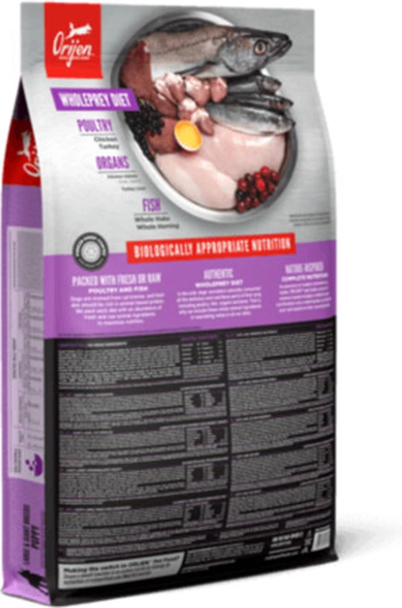 Orijen Puppy Large Breed 13 Orijen Puppy Large Breed - Afbeelding 11