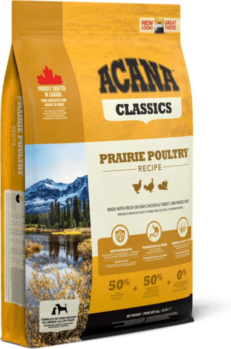 Acana Classics Prairie Poultry 18 Acana Classics Prairie Poultry - Afbeelding 16