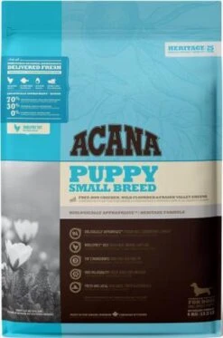 Acana Heritage Puppy Small Breed (6 KG) -Exporteren Alles Voor Honden Winkel 795x1200