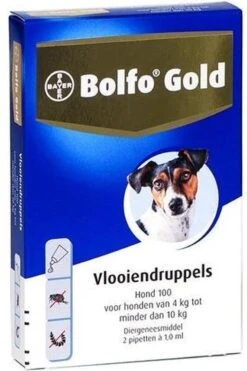 Bayer Bolfo Gold 250 Anti Vlooienmiddel - Hond - 10 Tot 25 Kg - 2 Pipetten 12 Bayer Bolfo Gold 250 Anti Vlooienmiddel - Hond - 10 Tot 25 Kg - 2 Pipetten -Exporteren Alles Voor Honden Winkel 798x1200 2