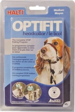 Halti OptiFit Headcollar - Hond - Anti Trekhalsband - Maat M - Voor Labrador, Boxer, Dobermann, Golden Retriever 19 Halti OptiFit Headcollar - Hond - Anti Trekhalsband - Maat M - Voor Labrador, Boxer, Dobermann, Golden Retriever -Exporteren Alles Voor Honden Winkel 798x1200
