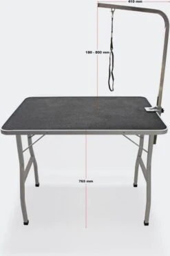 VidaXL Trimtafel Voor Huisdieren Met 1 Aanlijnoptie -Exporteren Alles Voor Honden Winkel 798x1200 5