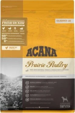 Acana Classics Prairie Poultry 27 Acana Classics Prairie Poultry -Exporteren Alles Voor Honden Winkel 800x1200 2