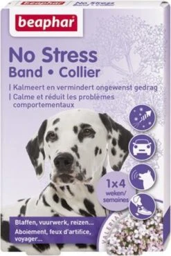 Beaphar No Stress Band Hond - Anti Stressmiddel -Exporteren Alles Voor Honden Winkel 800x1200 33