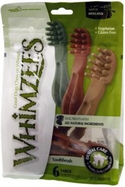 Whimzees Tandenborstel Hondensnack - 6,5 Cm - 48 Stuks 30 Whimzees Tandenborstel Hondensnack - 6,5 Cm - 48 Stuks -Exporteren Alles Voor Honden Winkel 801x1200