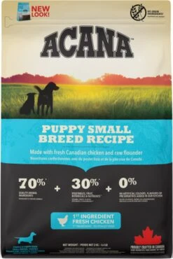 Acana Heritage Puppy Small Breed (6 KG) -Exporteren Alles Voor Honden Winkel 802x1200