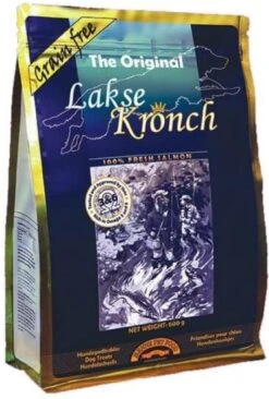 Henne 100% Hondensnack - Zalm - 600 G