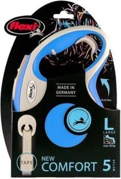 Flexi Rollijn New Comfort Tape L 8 M - Hondenriem - Blauw&Lichtgrijs 24 Flexi Rollijn New Comfort Tape L 8 M - Hondenriem - Blauw&Lichtgrijs -Exporteren Alles Voor Honden Winkel 810x1200 6