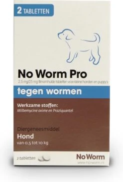 Emax Exil No Worm Pro - Puppy - 2 Tabletten 14 Emax Exil No Worm Pro - Puppy - 2 Tabletten -Exporteren Alles Voor Honden Winkel 811x1200 4