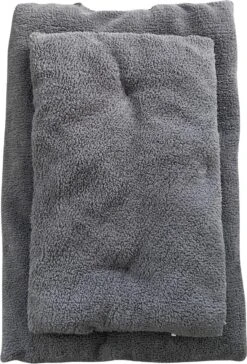 Pochon Pet - Hondenkussen 80 X 50 Cm - Donkergrijs - Pluche - XL -Exporteren Alles Voor Honden Winkel 815x1200 3