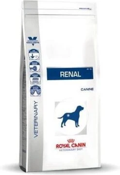 Royal Canin Renal - Dieetvoeding Voor Ondersteuning Van De Nierfunctie Van Volwassen Honden 14 Kg -Exporteren Alles Voor Honden Winkel 820x1200 2
