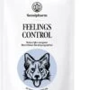 Sensipharm Feelings Control Anti-Stress Voor Hond En Kat - Kalmerend En Rustgevend Voedingssupplement Bij Stress, Angst En Agressie - 90 Tabletten à 1000 Mg -Exporteren Alles Voor Honden Winkel 822x1200 15