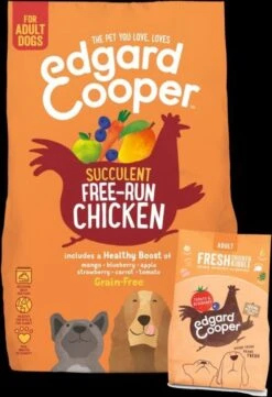 Edgard & Cooper Verse Scharrelkip Adult - Hondenvoer - 7kg 38 Edgard & Cooper Verse Scharrelkip Adult - Hondenvoer - 7kg -Exporteren Alles Voor Honden Winkel 822x1200