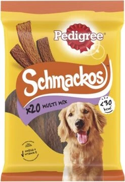 Pedigree Smackos Multimix Hondensnacks - 9 X 20 Stuks 9 Pedigree Smackos Multimix Hondensnacks - 9 X 20 Stuks -Exporteren Alles Voor Honden Winkel 822x1200 5