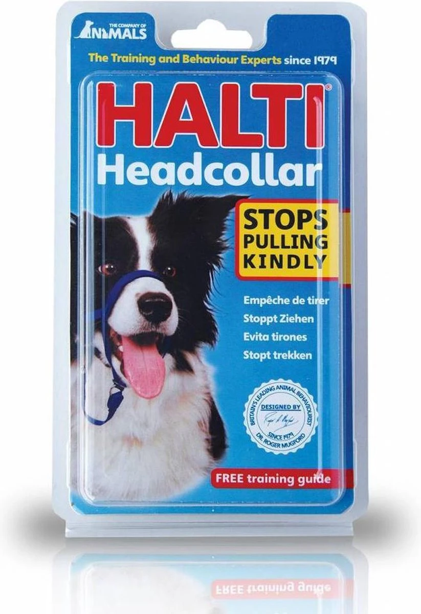 Halti Headcollar - Maat 2 3 Halti Headcollar - Maat 2