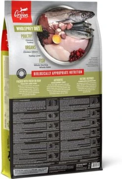 Orijen Whole Prey Senior Dog - Kip & Kalkoen - Hondenvoer - 11.4 Kg 29 Orijen Whole Prey Senior Dog - Kip & Kalkoen - Hondenvoer - 11.4 Kg -Exporteren Alles Voor Honden Winkel 823x1200