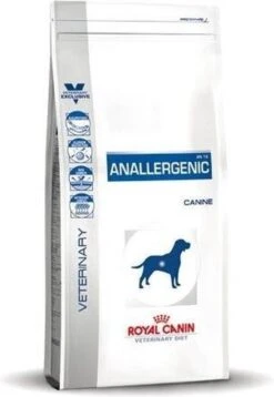 Royal Canin Anallergenic - Hondenvoer - 3 Kg -Exporteren Alles Voor Honden Winkel 828x1200