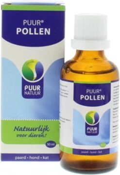 Puur Pollen - 1 St à 50 Ml -Exporteren Alles Voor Honden Winkel 828x1200 5