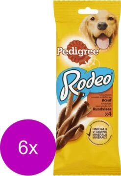Pedigree Rodeo Kauwsticks - Rund - Hondensnacks - 6 X 4 Stuks 8 Pedigree Rodeo Kauwsticks - Rund - Hondensnacks - 6 X 4 Stuks -Exporteren Alles Voor Honden Winkel 829x1200 2