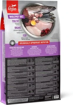 Orijen Puppy Large Breed 29 Orijen Puppy Large Breed -Exporteren Alles Voor Honden Winkel 830x1200