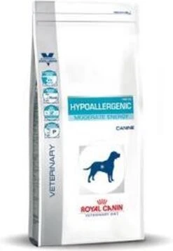 Royal Canin Hypoallergenic Moderate Calorie - Hondenvoer - 14 Kg -Exporteren Alles Voor Honden Winkel 831x1200