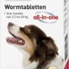 Beaphar All In One Ontwormingsmiddel - Hond 2.5-40 Kg - 4 Tabletten 1 Beaphar All In One Ontwormingsmiddel - Hond 2.5-40 Kg - 4 Tabletten -Exporteren Alles Voor Honden Winkel 832x1200 5