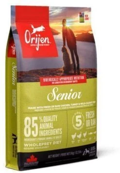 Orijen Whole Prey Senior Dog - Kip & Kalkoen - Hondenvoer - 11.4 Kg 37 Orijen Whole Prey Senior Dog - Kip & Kalkoen - Hondenvoer - 11.4 Kg -Exporteren Alles Voor Honden Winkel 833x1200 2