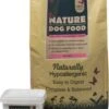 Nature Dog Food - Hypoallergeen Hondenvoer Adult Graanvrij Zalm & Forel - 12 Kg -Exporteren Alles Voor Honden Winkel 835x1200