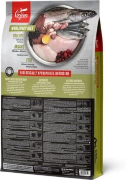 Orijen Whole Prey Senior Dog - Kip & Kalkoen - Hondenvoer - 11.4 Kg 26 Orijen Whole Prey Senior Dog - Kip & Kalkoen - Hondenvoer - 11.4 Kg -Exporteren Alles Voor Honden Winkel 845x1200