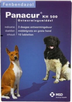Panacur Ontworming - Middelgroot En Grote Hond - 10 Tabletten -Exporteren Alles Voor Honden Winkel 846x1200 2