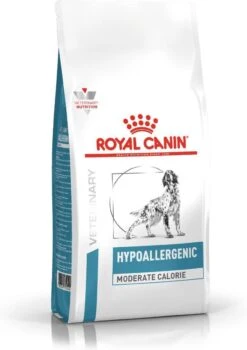 Royal Canin Hypoallergenic Moderate Calorie - Hondenvoer - 14 Kg -Exporteren Alles Voor Honden Winkel 848x1200