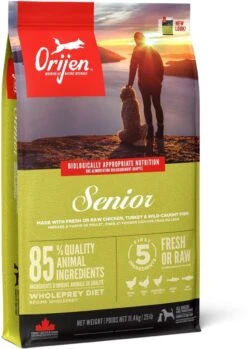 Orijen Whole Prey Senior Dog - Kip & Kalkoen - Hondenvoer - 11.4 Kg 24 Orijen Whole Prey Senior Dog - Kip & Kalkoen - Hondenvoer - 11.4 Kg -Exporteren Alles Voor Honden Winkel 850x1200