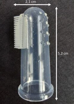 Merkloos Vinger Tandenborstel – 2 X 24 Merkloos Vinger Tandenborstel – 2 X -Exporteren Alles Voor Honden Winkel 850x1200 6