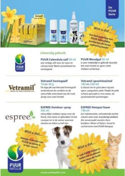 Vetramil Honingzalf - 10 GR 13 Vetramil Honingzalf - 10 GR -Exporteren Alles Voor Honden Winkel 854x1200 1