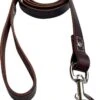 Hondenriem - 180 Cm – Bruine Riem - Leren Hondenriem Met Stiksels – 100% Volnerfleer - Hond 2 Hondenriem - 180 Cm – Bruine Riem - Leren Hondenriem Met Stiksels – 100% Volnerfleer - Hond -Exporteren Alles Voor Honden Winkel 856x1200 3