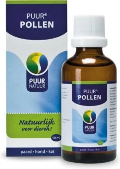 Puur Pollen - 1 St à 50 Ml -Exporteren Alles Voor Honden Winkel 856x1200 6