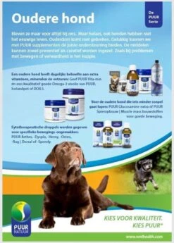 Puur Natuur Arthro - 50 Ml -Exporteren Alles Voor Honden Winkel 858x1200 4