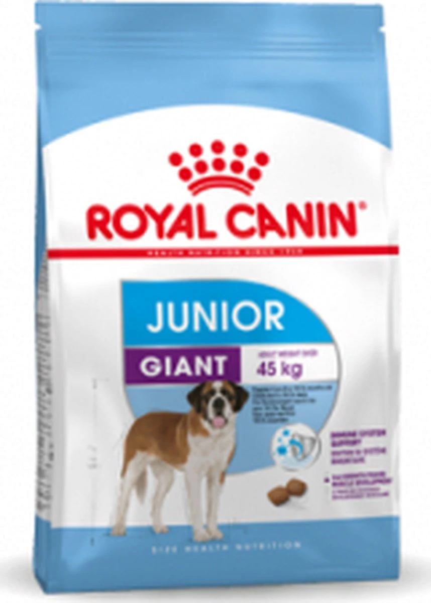 Royal Canin Giant Junior 15 KG 18 Royal Canin Giant Junior 15 KG - Afbeelding 16