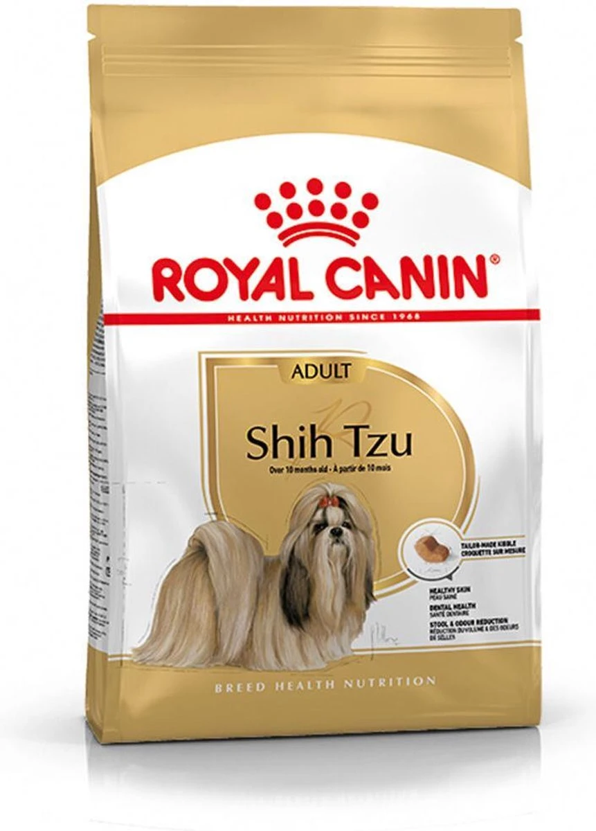 Royal Canin Shih Tzu Adult 7.5 KG 11 Royal Canin Shih Tzu Adult 7.5 KG - Afbeelding 9